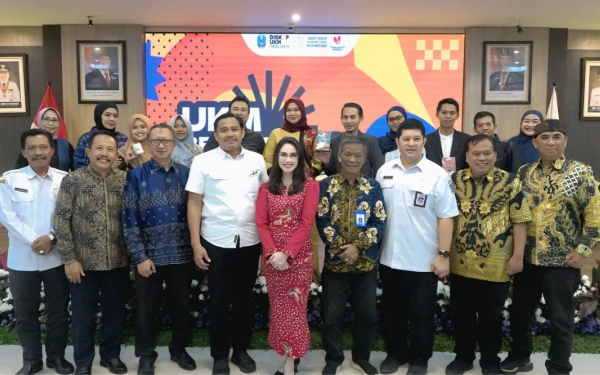 Thumbnail Arumi: Lomba UKM Berprestasi Ajang Temukan Raising Star UKM Jatim