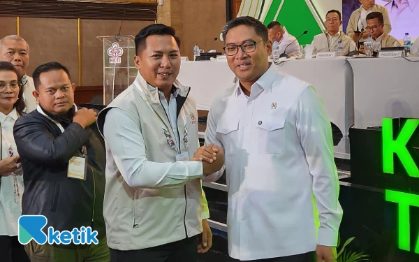 Sosok Syaiur Rohman, Aktivis Pertanian yang Nahkodai HKTI Pacitan