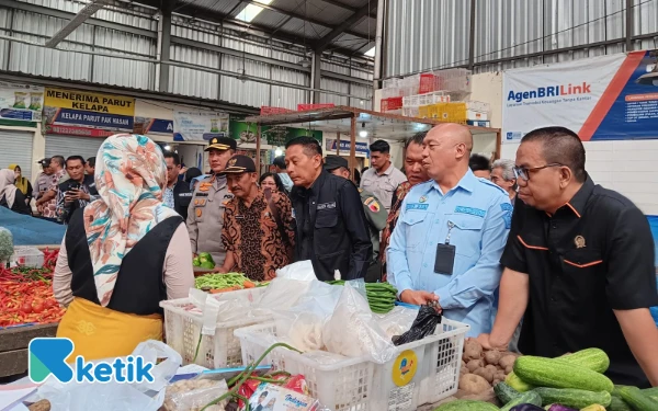 Kelangkaan Minyakita dan Harga Cabai Tidak Stabil Sambut Tahun Baru Hijriah di Kota Malang