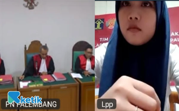 Thumbnail Berita - Adik Ipar Tewas di Tangan Rika Amalia, Jaksa Tuntut Pidana Mati