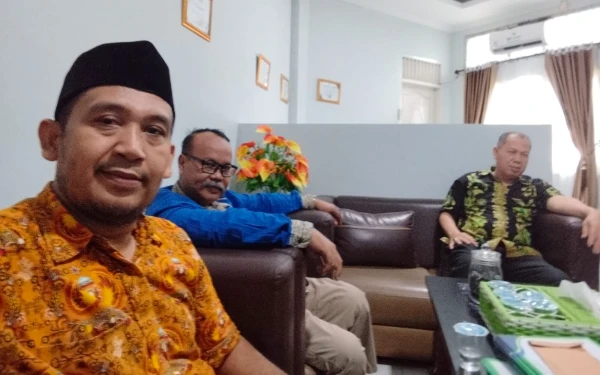 Tudingan Pelantikan Pengurus AGPAII Cilegon Cacat Hukum Dibantah, Ini Penjelasan Sekretaris