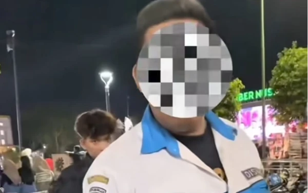 Thumbnail Video Viral Warga Debat dengan Jukir Soal Bayar Parkir Padahal Gratis Kata Bupati Jember, Ini Tanggapan Dishub