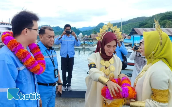 Thumbnail Berita - [FOTO] Pelatihan Pemahaman Konsep Dasar Guru Profesional Oleh PT Wanatiara Persada