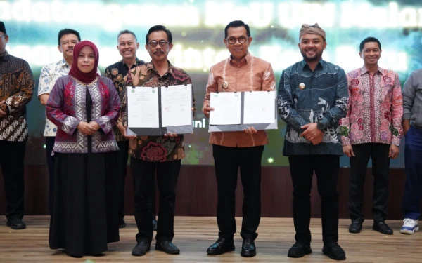 Thumbnail Berita - Pemkot Batu Komitmen Wujudkan Lingkungan Hijau dan Berkelanjutan  ‎