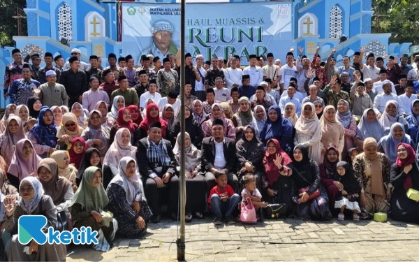 700 Alumni Tumpah Ruah di Reuni Akbar Ponpes Mathlabul Ulum Sumenep