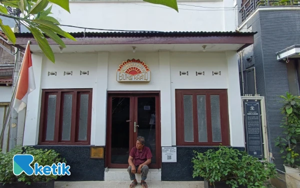 Thumbnail Berita - Kontrakan di Sudut Surabaya Itu adalah Rumah Lahir Sang Proklamator