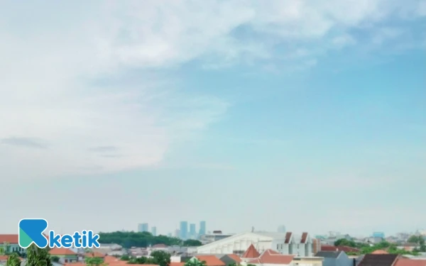 Thumbnail Berita - Cuaca di Surabaya Hari Ini Diprakirakan Berawan, Kota Batu Berkabur