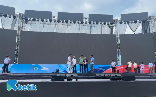 Thumbnail Pembukaan Porprov Jatim IX di Kota Malang Siap Memukau, Wali Kota Pastikan Kesiapan