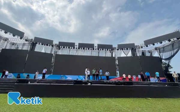 Thumbnail Disporapar Kota Malang Siapkan Pawang Hujan untuk Opening Ceremony Porprov IX Jatim 2025