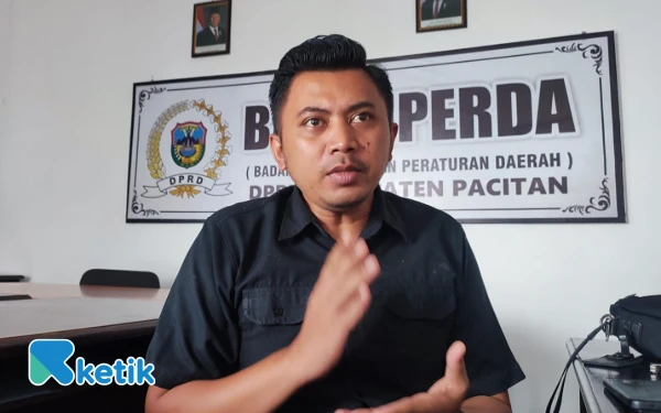 Pacitan Belum Miliki Perda KSP, Dewan: Tak Ada Amanat dari Regulasi Pusat