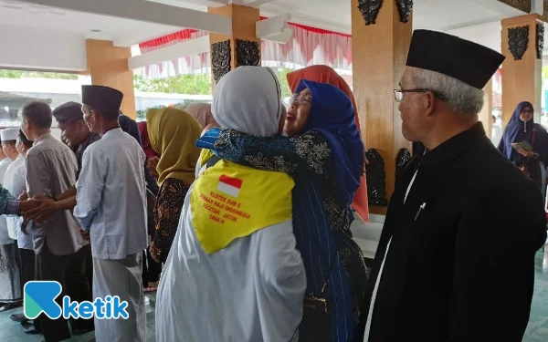 Tiga Kloter, Tiga Jadwal: Pemulangan Jemaah Haji Pacitan Dimulai Besok