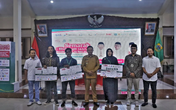 DPP Hebitren dan Ruang Kreatif Anak Muda Gelar Seminar Potensi Bondowoso, Ajak Keterlibatan Anak Muda