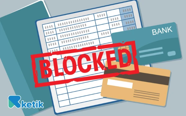 Thumbnail Tegas! DJP Blokir 3.443 Rekening Penunggak Pajak di Jawa Timur