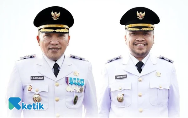 Thumbnail Berita - Hasil Survei Kepuasan Terhadap Kinerja Bupati dan Wabup Sampang Tertinggi se-Madura