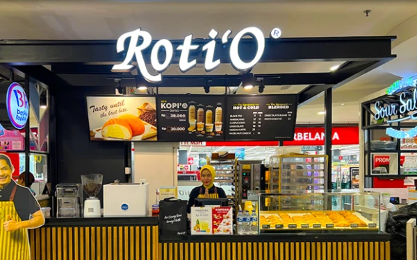 Thumbnail Berita - ‎Roti'O Mencari Karyawan Staf Finance, Terbuka untuk Lulusan S1 Akuntansi