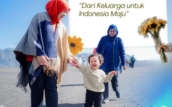 Thumbnail Gubernur Khofifah Ajak Masyarakat Jatim Perkuat Ketahanan Keluarga, Wujudkan Indonesia Maju