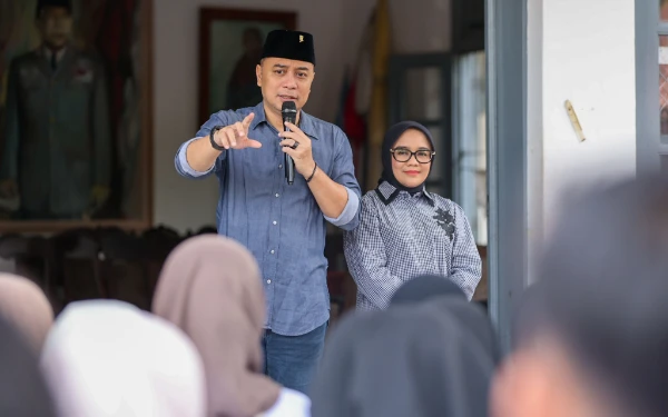 Thumbnail Eri Cahyadi Harap Pemuda Meneladan Nilai Luhur Bung Karno