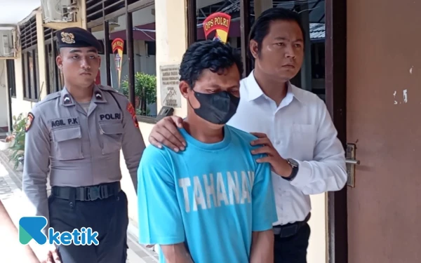 Polres Pemalang Amankan Pelaku Pelecehan Seksual Ibu dan Anak