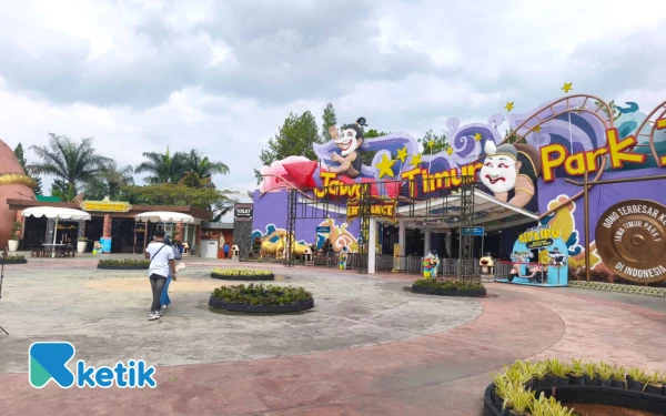 Thumbnail Berita - JTP Kota Batu Terapkan Tiket Weekend Selama Libur Sekolah, Berikut Besarannya