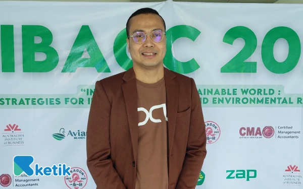 Thumbnail Berita - Josua Tarigan: AI Permudah Akuntan, Fokus pada Analisa dan Keberlanjutan