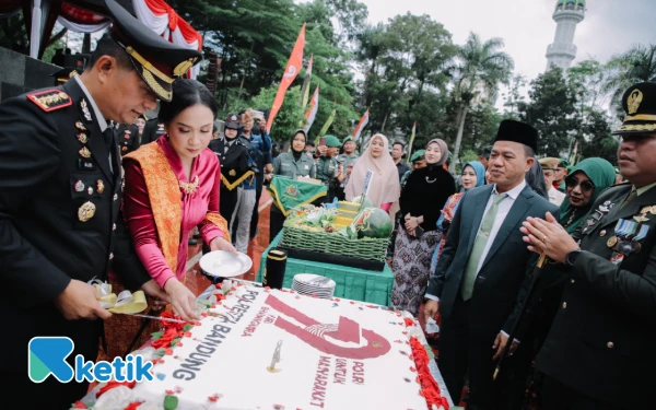 Thumbnail Berita - Bupati Apresiasi Polresta Bandung yang Selalu Hadir di Tengah Masyarakat
