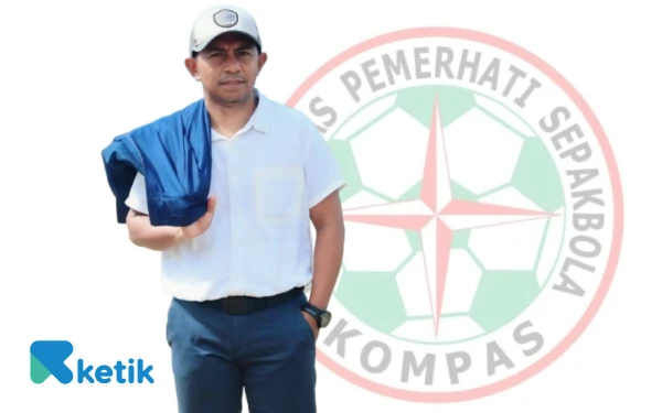 Thumbnail Berita - Sarjan Jafar Sukses Tukangi Kompas Halmahera Selatan