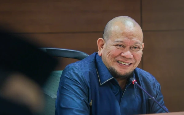 Dorong Industri Rokok Skala Kecil, LaNyalla Dorong Pemerintah Beri Kebijakan Tarif Cukai Golongan III