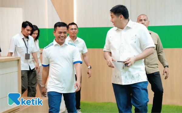 Thumbnail Berita - Bupati Bandung Ajak Warga Nonton Langsung Piala Presiden di Stadion Si Jalak Harupat, Pelajar Bisa Gratis