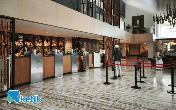 Thumbnail Berita - ‎Okupansi Hotel di Kota Batu Selama Porprov Jatim IX  Naik 50 Persen   ‎