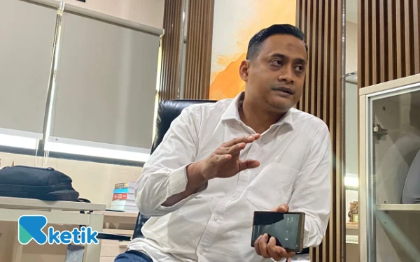Sweeping Jam Malam, Anggota DPRD Surabaya Ingatkan Agar Tak Beri Trauma pada Anak
