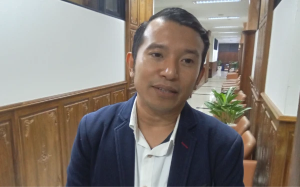 Adam Rusydi Magnet Golkar di Sidoarjo, Inovatif dan Kreatif, Punya Jurus Gaet Anak Muda