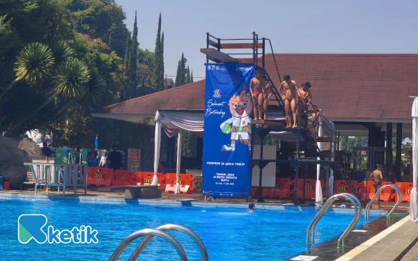 Selecta Siap Jadi Tuan Rumah Permanen Cabor Loncat Indah Porprov Jatim