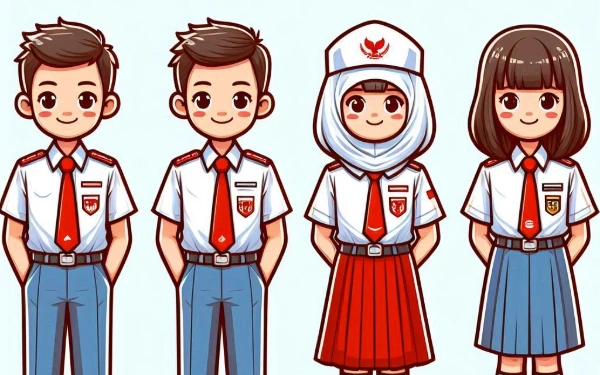 Thumbnail Berita - Program Seragam Gratis Jombang Jadi Kontroversi, Siapa yang Diuntungkan?