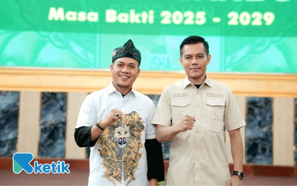 Thumbnail Berita - Bupati Bandung Minta Perbakin Bersiap Wujudkan Target 10 Medali di Porprov Jabar