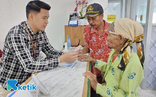 Thumbnail Berita - Bank Sampang Tetap Jadi Penyalur BLT Dana Desa Tahun 2025