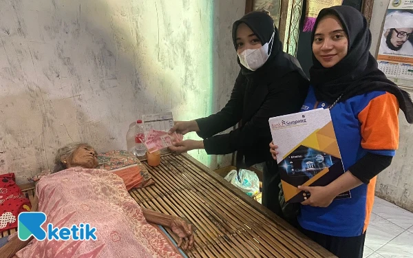 Thumbnail Berita - BAS Care Service: Inovasi Bank Sampang Antar BLT DD untuk Warga Berkebutuhan Khusus