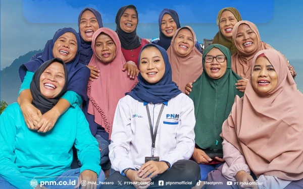 PT PNM Resmi Terbitkan Orange Bonds, Fokus pada Pemberbayaan Perempuan Prasejahtera