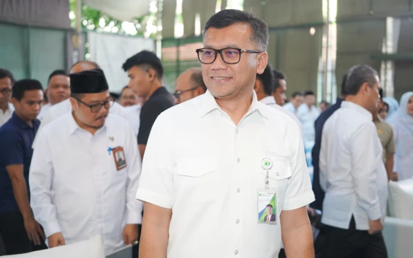 Thumbnail Berita - Pramudya Iriawan Buntoro  Nakhodai BPJS Ketenagakerjaan, Madura Beri Dukungan Penuh