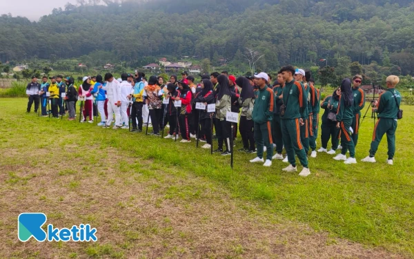 Thumbnail Berita - Dinas Pariwisata Catat 13 Ribu Wisatawan Kunjungi Kota Batu Selama Porprov IX Jatim