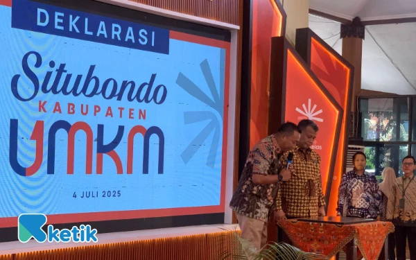 Thumbnail Berita - Bupati Situbondo: UMKM Juru Selamat Perekonomian