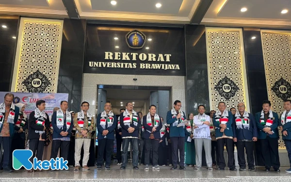 Kecam Serangan Israel atas Iran, UB Desak Pemerintah Indonesia Diplomasi Selesaikan Konflik Timur Tengah