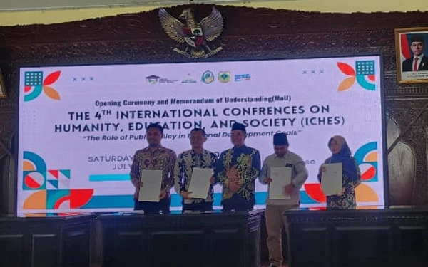 Thumbnail Berita - Gandeng Kampus dan Mitra Strategis, Pemkab Bondowoso Perkuat Pembangunan Daerah