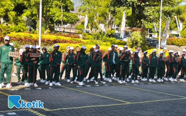 Thumbnail Berita - Raih 33 Emas, Kota Batu Tembus Peringkat 7 Porprov IX Jatim