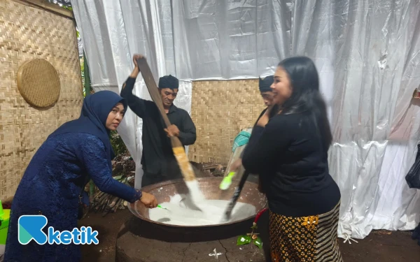 Thumbnail Berita - ‎Festival Jenang Suro Desa Bumiaji Diharapkan Jadi Destinasi Wisata di Kota Batu