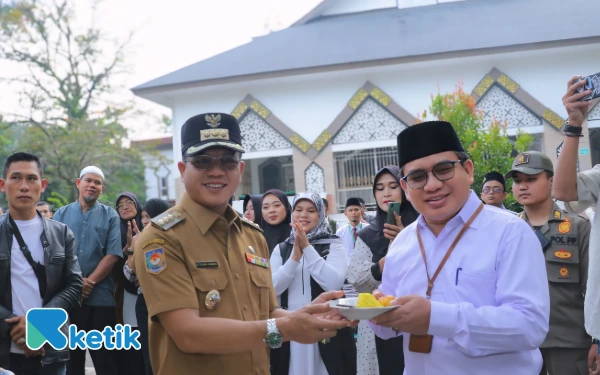 Thumbnail Berita - Z-Corner Foodcourt Jadi Program Pendayagunaan Zakat untuk Pemberdayaan Ekonomi Umat
