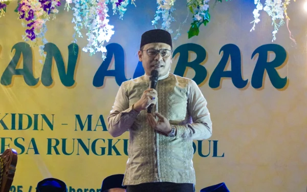 Bangun Karakter Warga, Wakil Ketua DPRD Surabaya Dorong Majelis Ilmu sebagai Pilar Kampung Madani