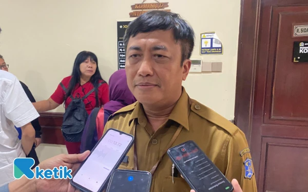 Pemkot Surabaya Kembangkan AI untuk Deteksi Banjir