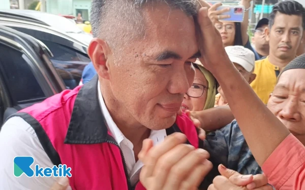 Thumbnail Berita - Praperadilan Ditolak, Pasangan Suami lstri Tersangka Korupsi PMI Palembang Gagal Lolos Jeratan Hukum