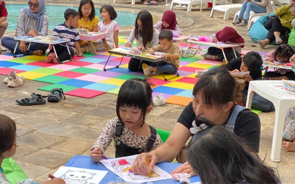 Thumbnail Berita - Verwood Hotel Hadirkan Weekend Kids Funday Selama Libur Sekolah, Anak-Anak Bisa Belajar Sambil Bermain