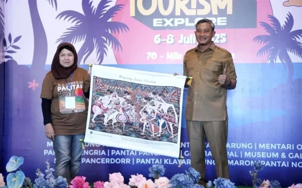 Thumbnail Pacitan Gaet BPW Jawa-Madura, Promosikan Wisata hingga Festival Rontek